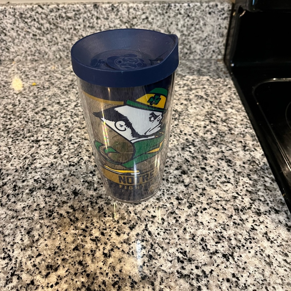 Tervis Notre Dame small tumbler